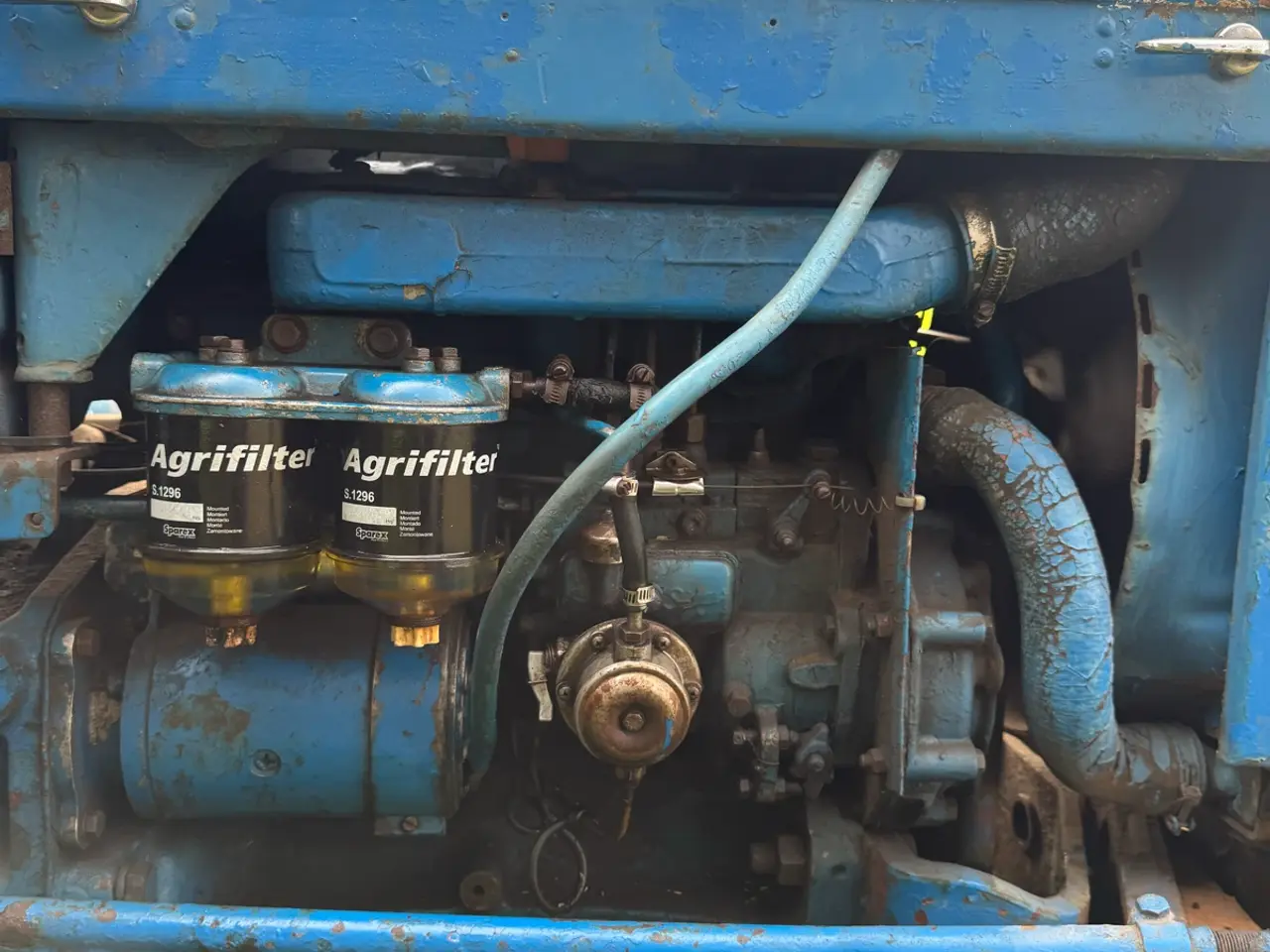 Billede 4 - Ford 3000