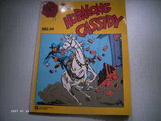 Hoppalong Cassedy album og bog fra 1953