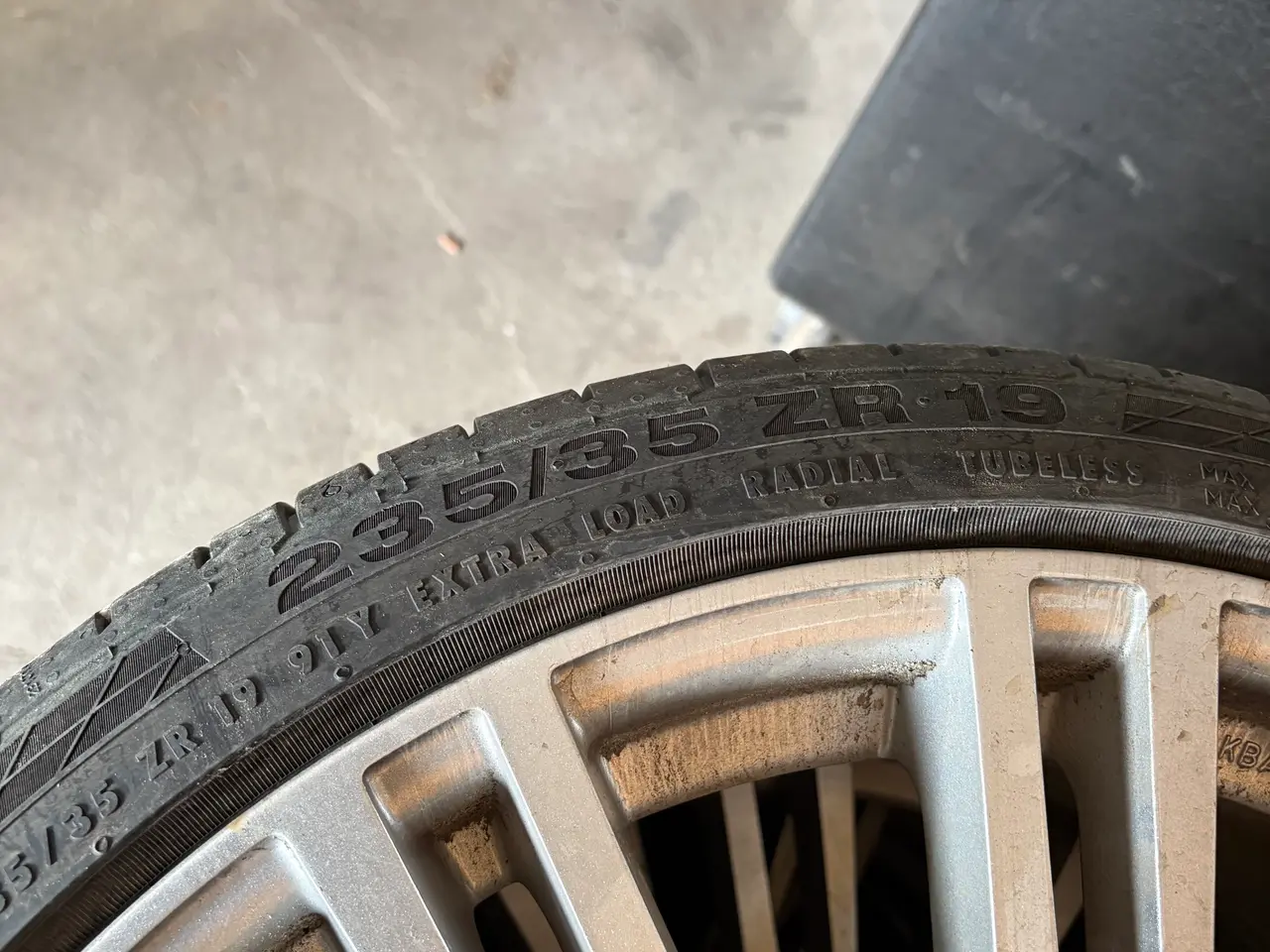 Billede 2 - 8,5x19 5x112 