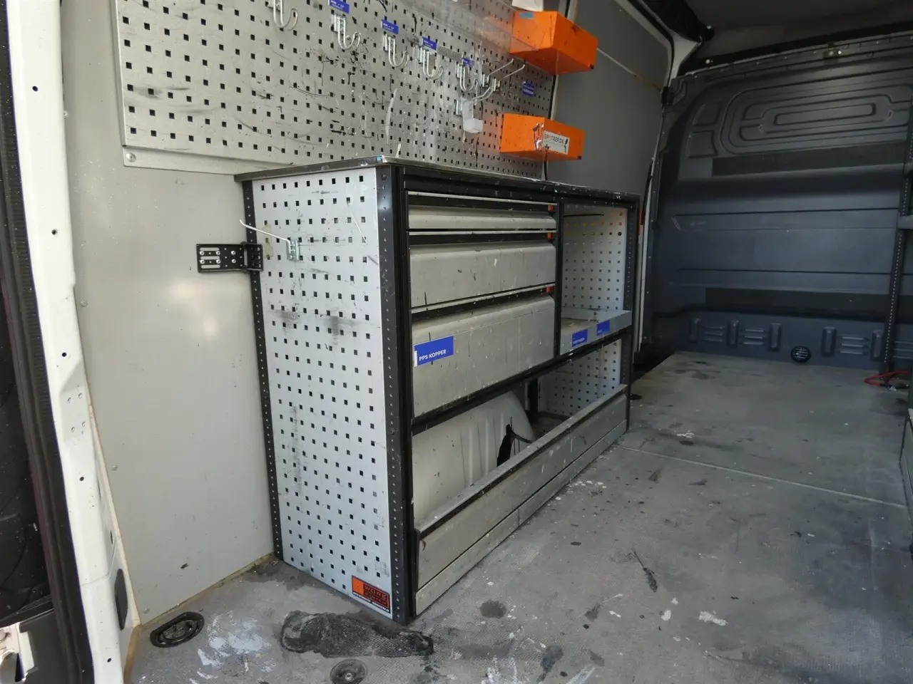 Billede 18 - Mercedes-Benz Sprinter 317 VÆRKSTEDSBIL 2,0 CDI A2 H2 RWD 9G-Tronic 170HK Van Aut.