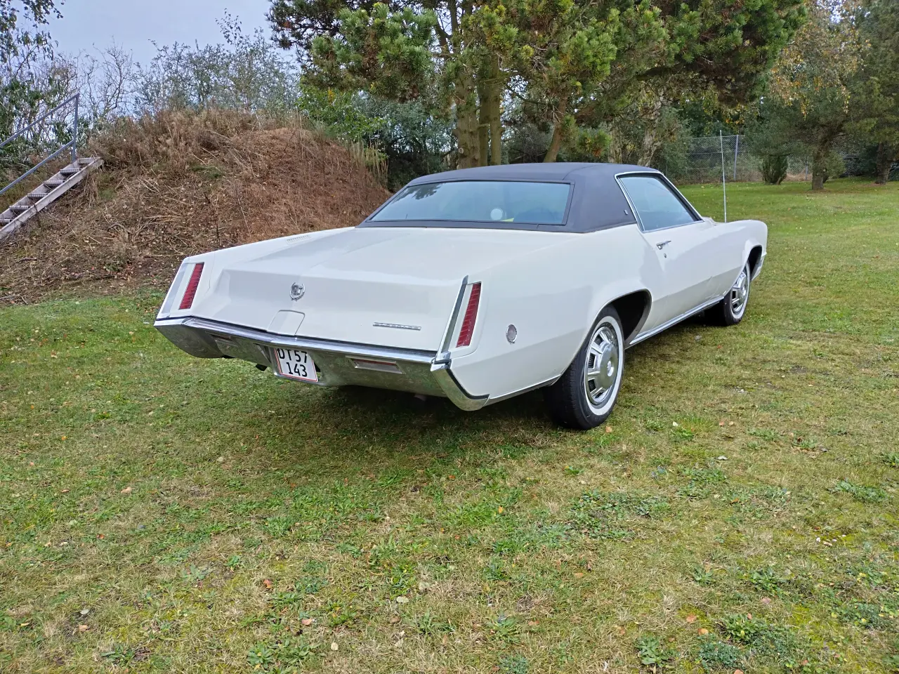 Billede 3 - Cadillac Eldorado Coupe