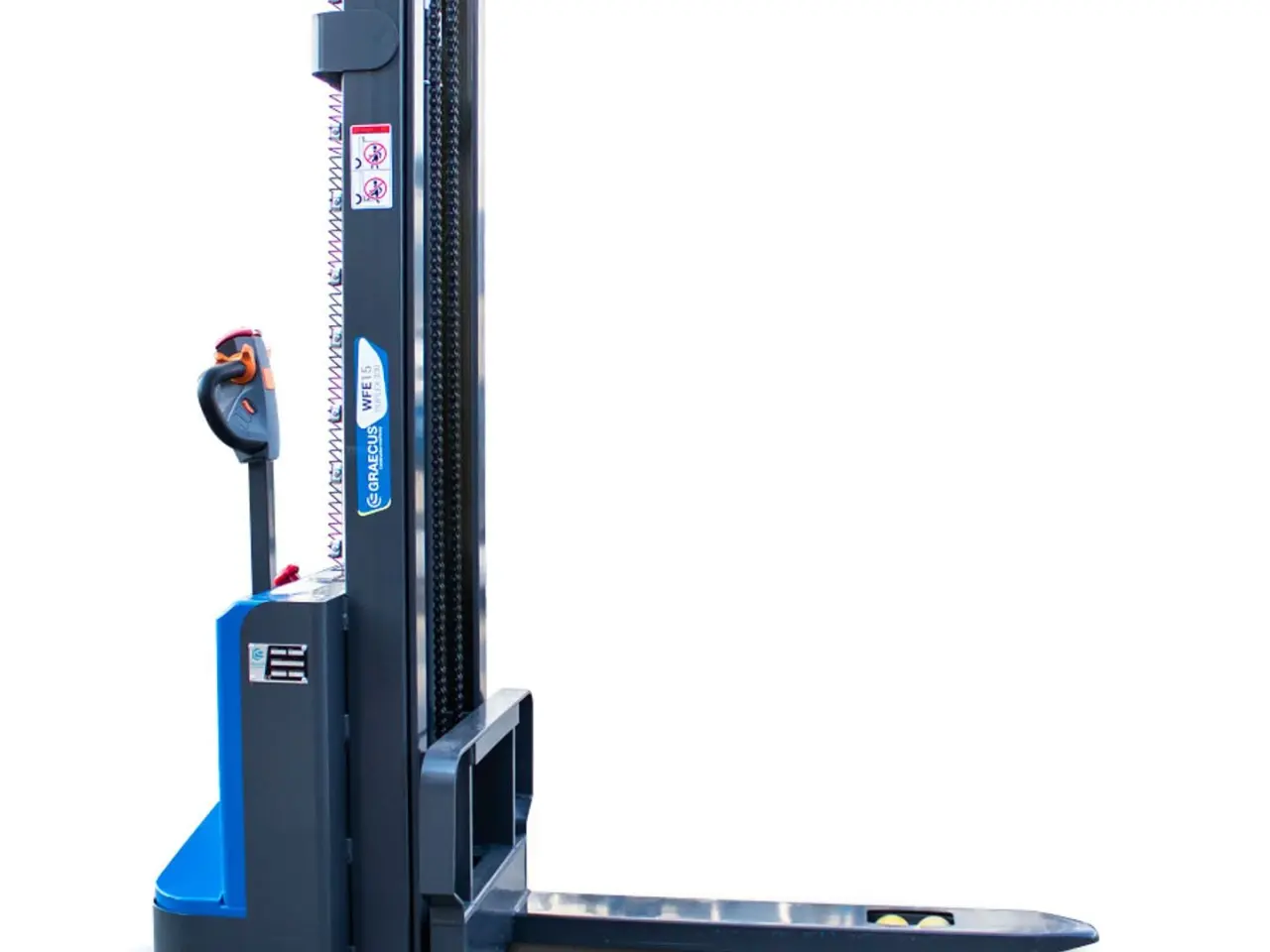 Billede 4 - Graecus WFE15 DUPLEX300 EL STABLER