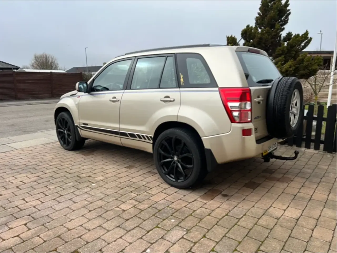 Billede 3 - Dejlig Suzuki  4X4