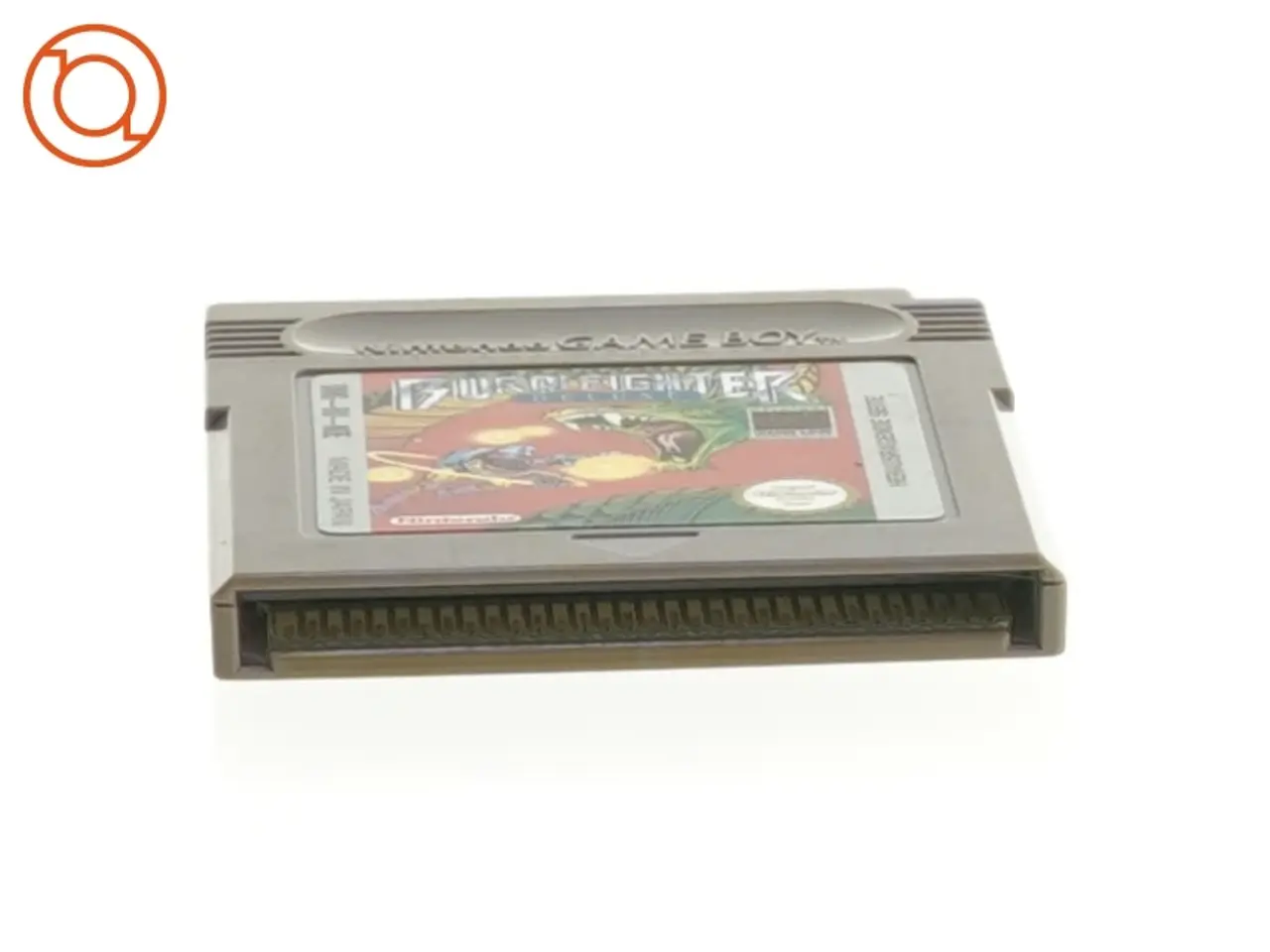Billede 2 - Game Boy spil -Burai fighter fra Nintendo (str. 6 cm)