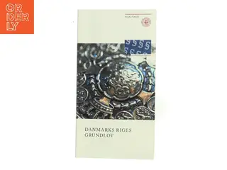 Danmarks Riges Grundlov af Folketinget (Bog)