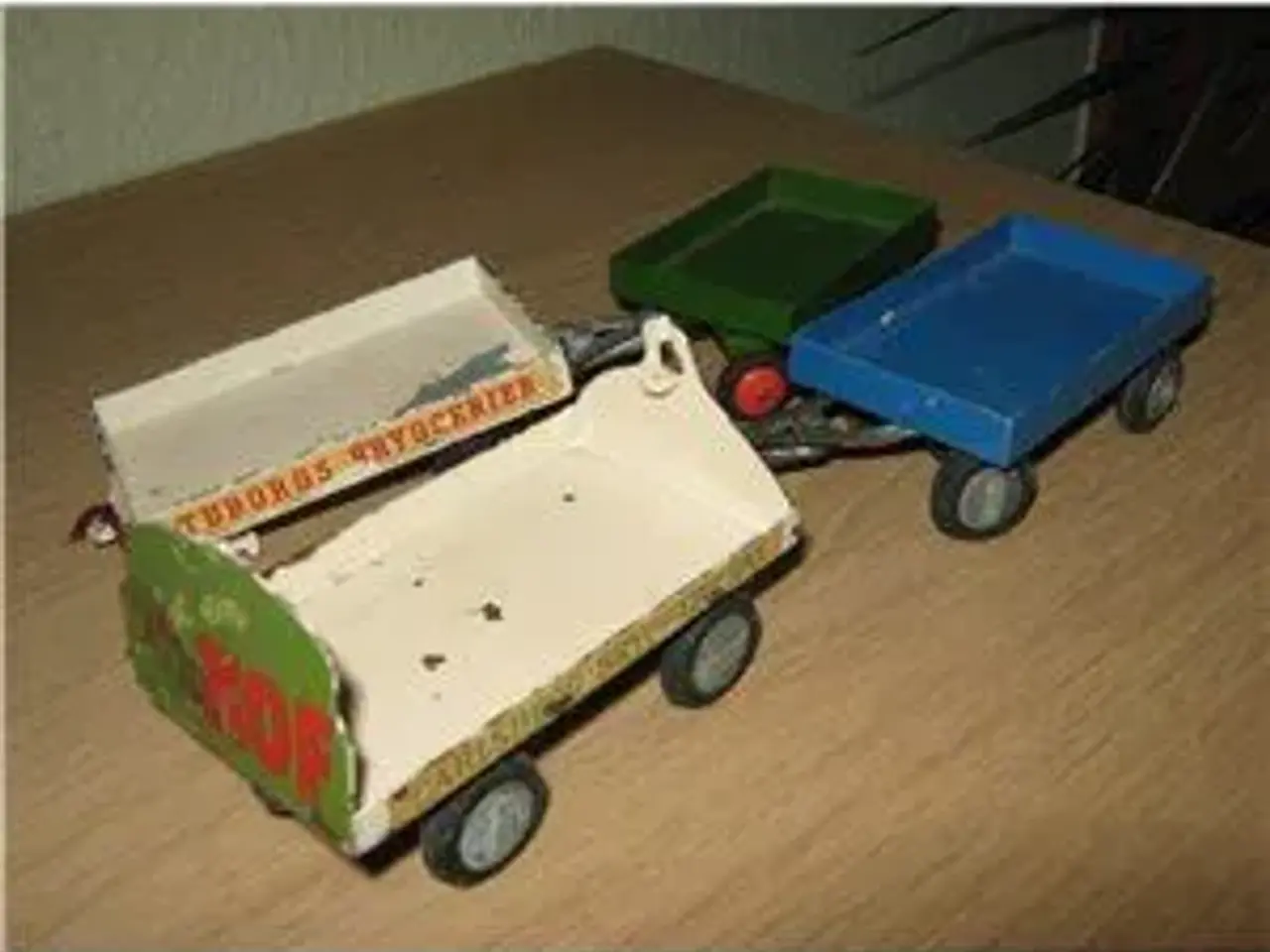 Billede 1 - Tekno biler