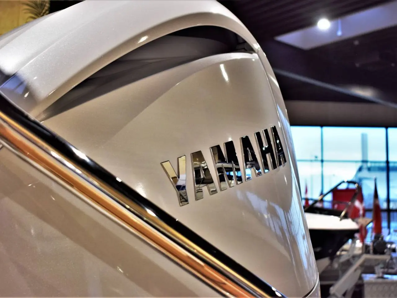 Billede 7 - Finnmaster T9 - 2 X F300 Yamaha/Udstyr