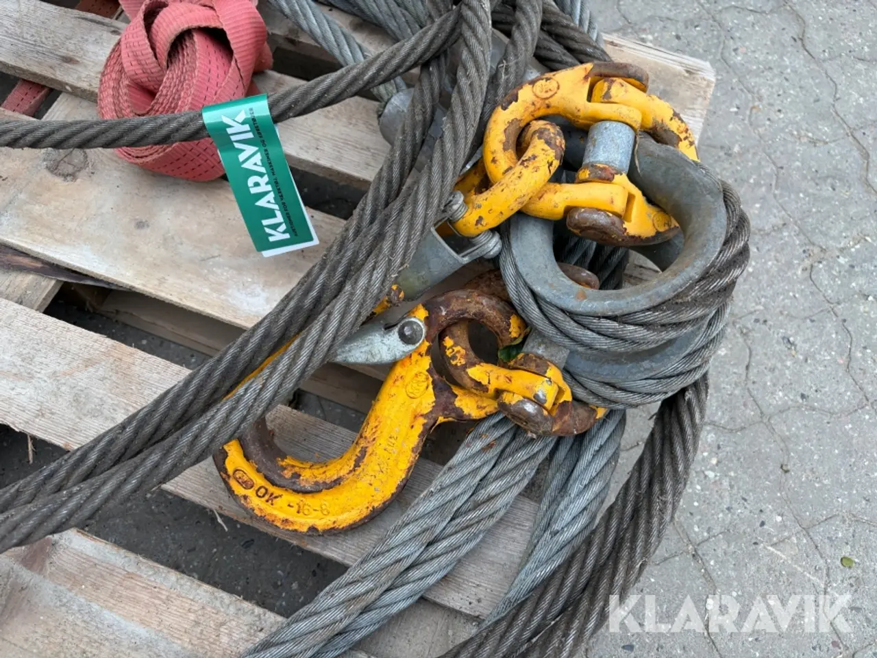 Billede 12 - Løftewire 8-12 tons