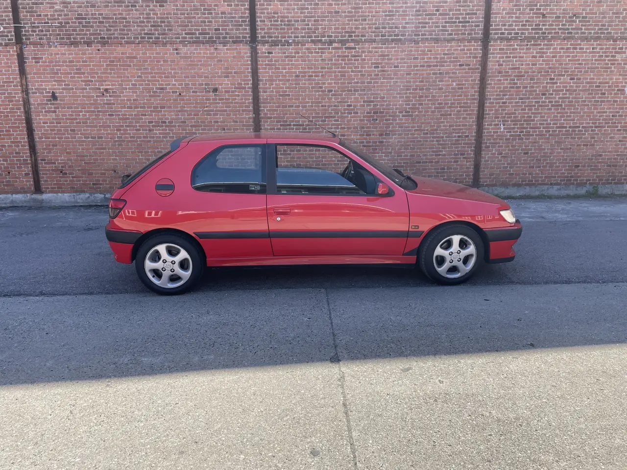 Billede 2 - Peugeot 306 S16 “ GTI “