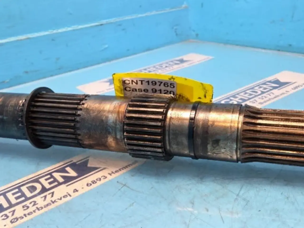 Billede 12 - Case 9120 Aksel 87684680