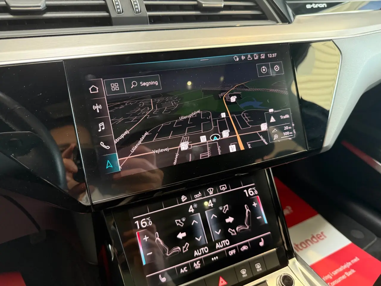 Billede 16 - Audi e-tron 55 S-line quattro
