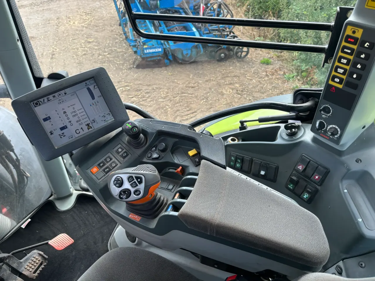 Billede 7 - Claas Arion 550