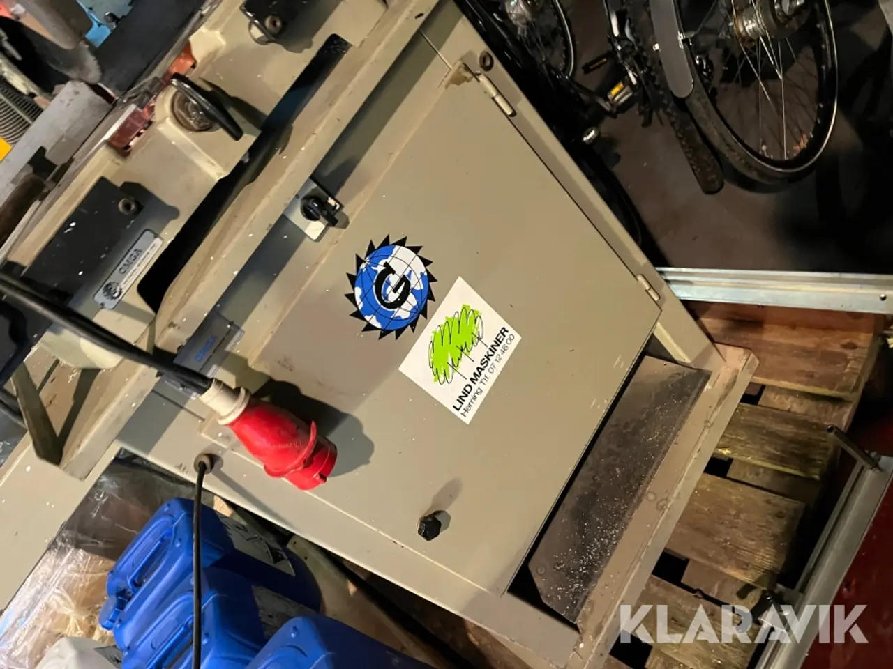 Billede 2 - Sav OMGA T55300