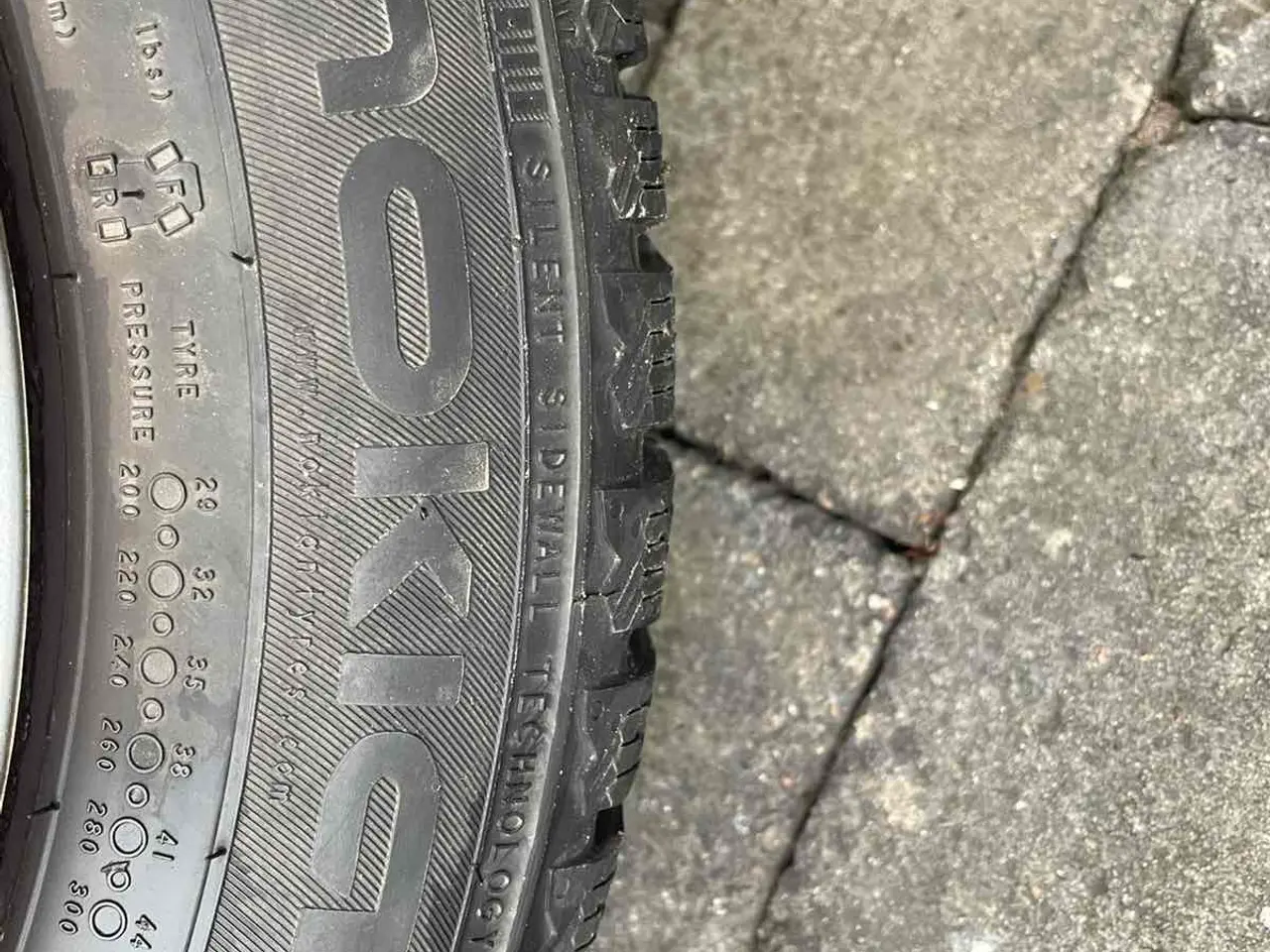 Billede 5 - 15 Vintehjul til Renault / Dacia / Nissan