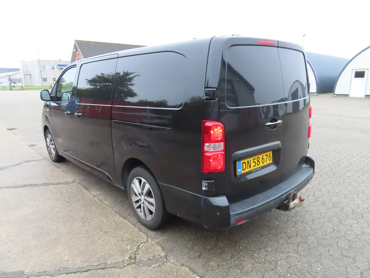 Billede 6 - Varebil PEUGEOT Expert BlueHDi 177 L3 EAT8