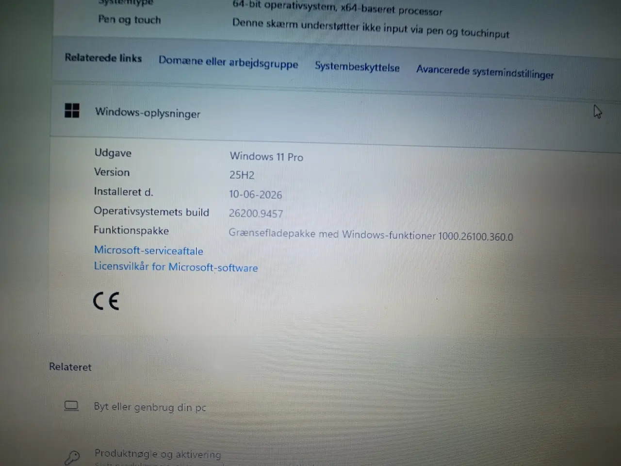 Billede 7 - Lenovo Thinkpad T450S