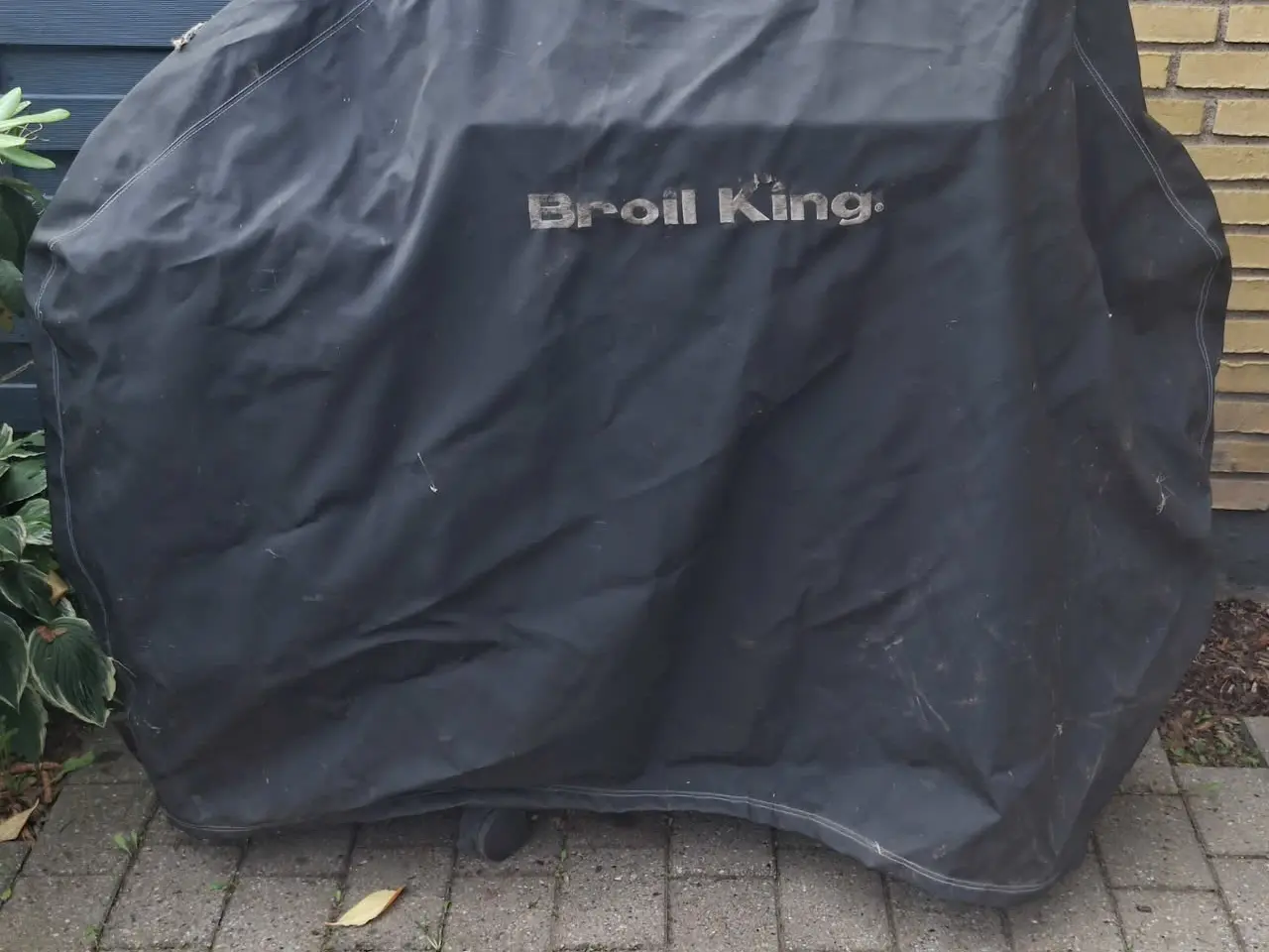 Billede 2 - Stor Broil King Regal gasgrill med fire brændere