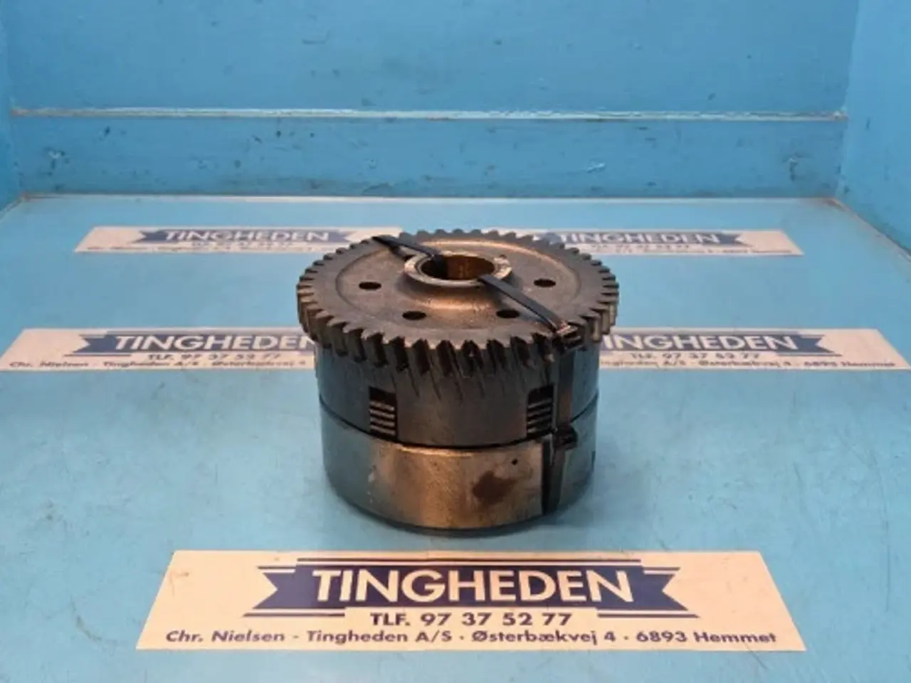 Billede 1 - Massey Ferguson 6260 Kobling 3713516M12