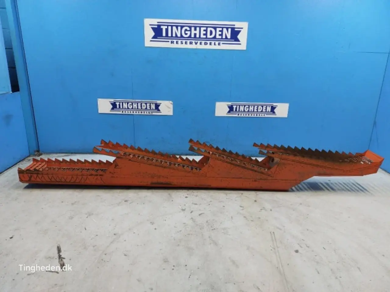 Billede 1 - Dronningborg D7000 Ryster 28450440