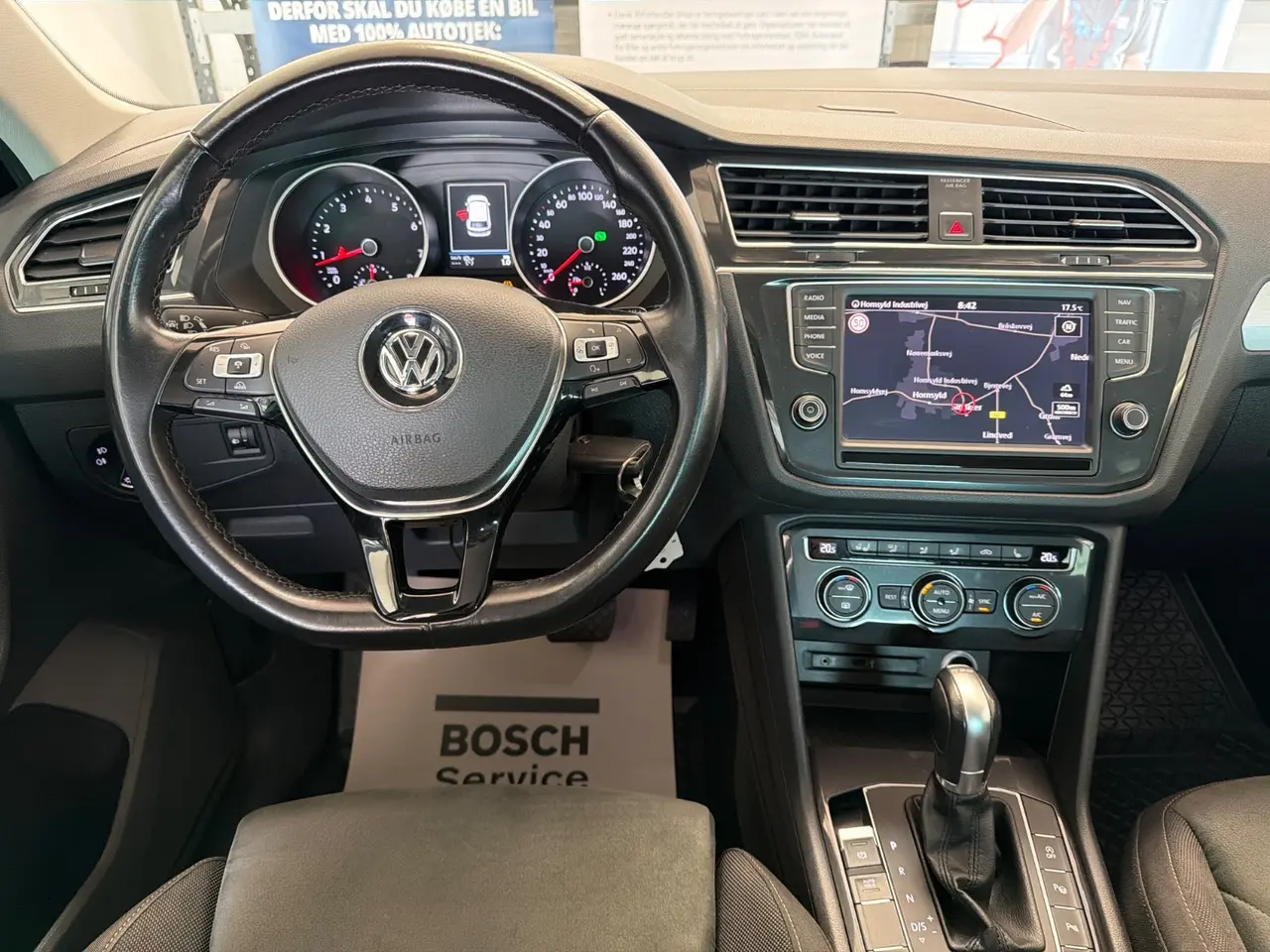 Billede 10 - VW Tiguan 1,4 TSi 150 Comfortline DSG