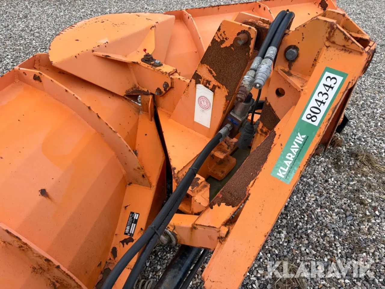 Billede 11 - Plov Hwh Spv-2hd