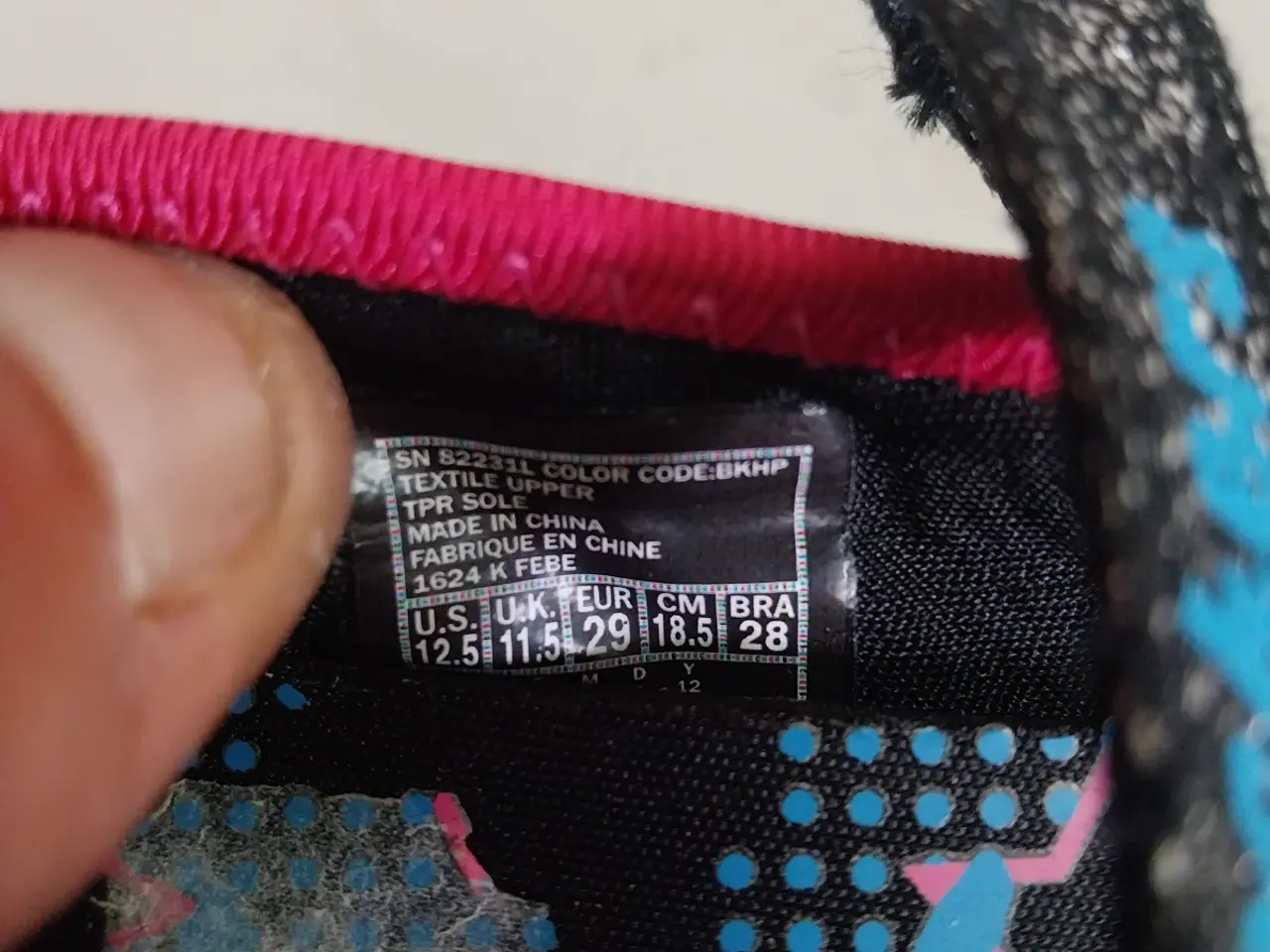 Billede 7 - Skechers sko str. 29