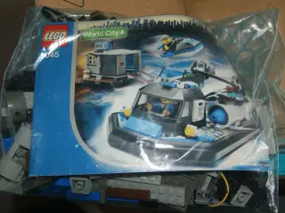 7045 Hovercraft Hideout