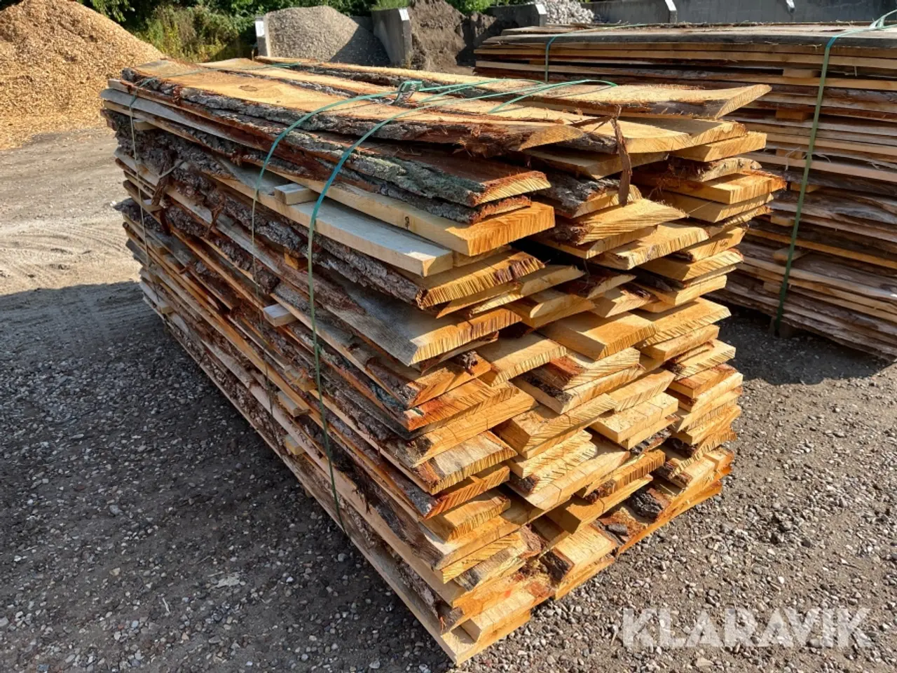 Billede 3 - Kalmarbrædder eg