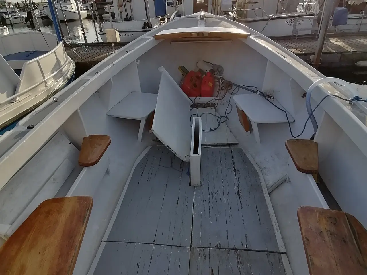 Billede 7 - Ramo20 Fiskejolle