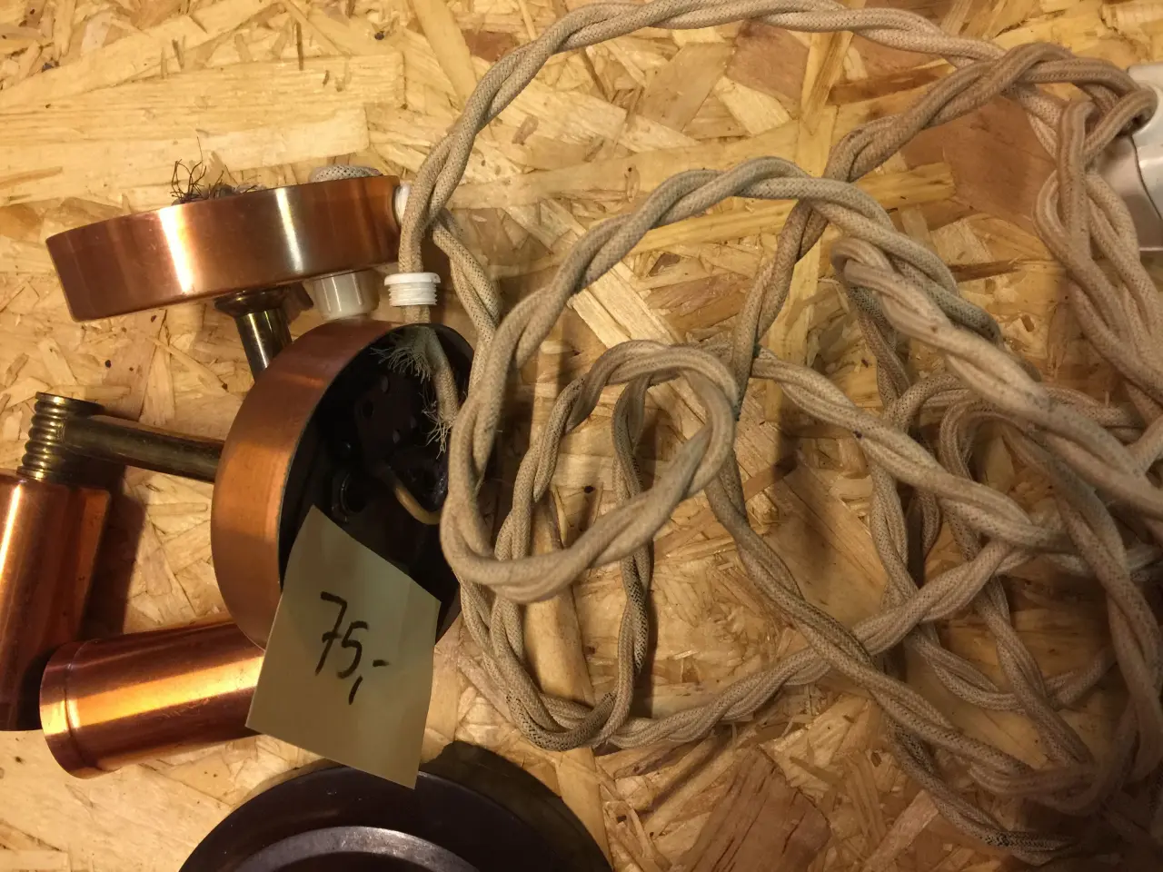 Billede 10 - Lamper / Retro Lamper