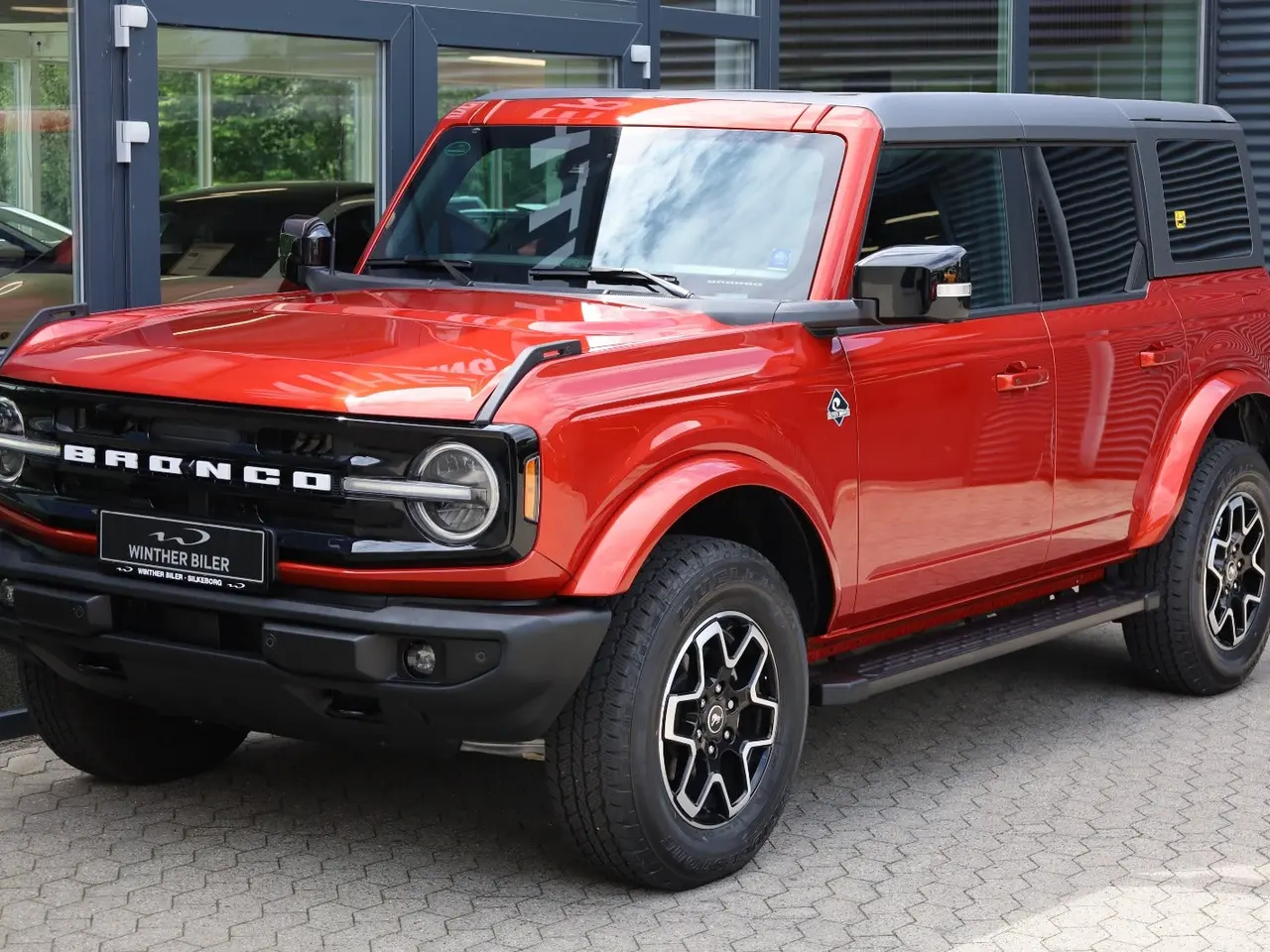 Billede 6 - Ford Bronco 2,7 V6 Outer Banks aut. AWD