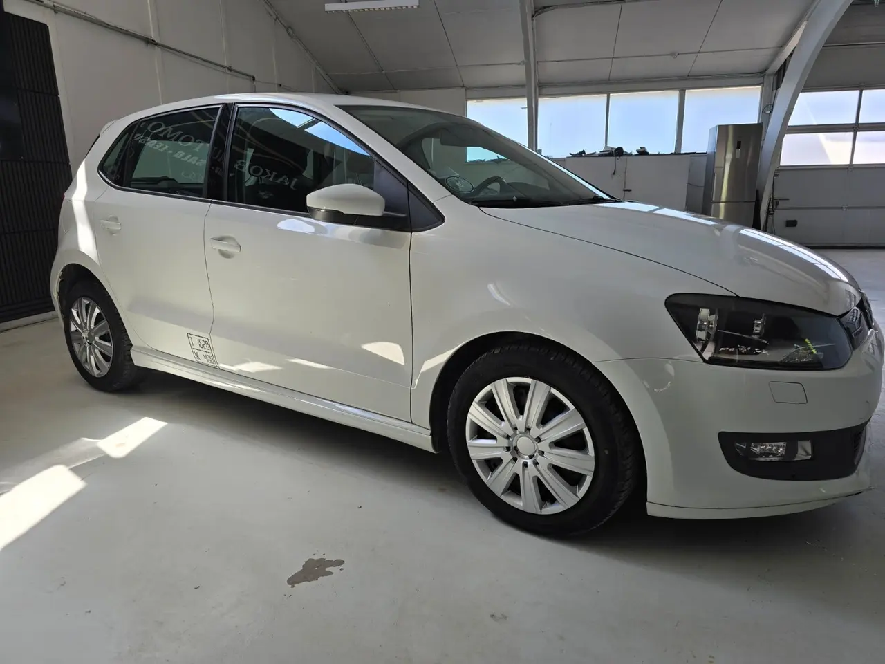 Billede 3 - VW Polo 1,4 TDi 75 BlueMotion Van