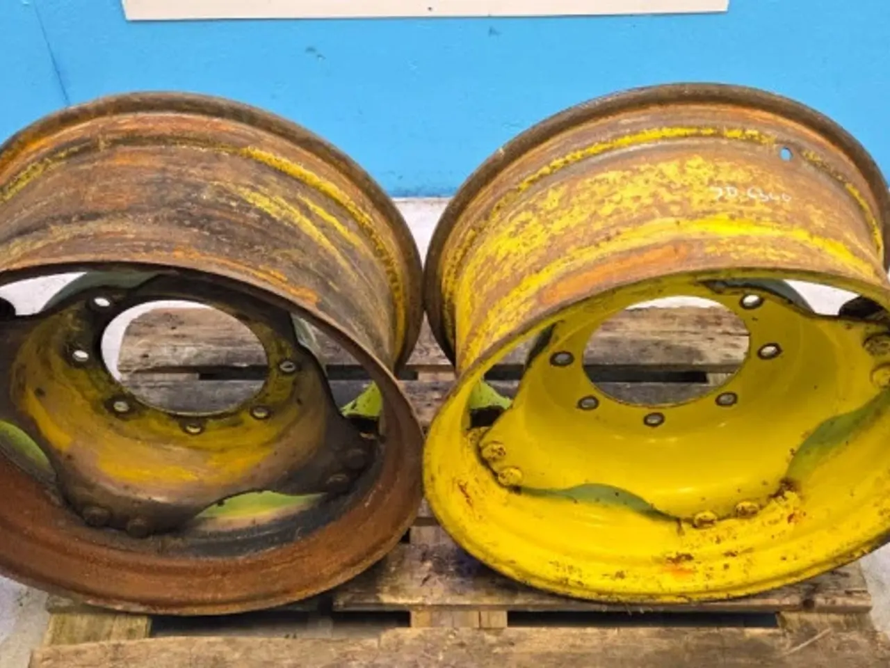 Billede 3 - 24" W12X24 Sæt