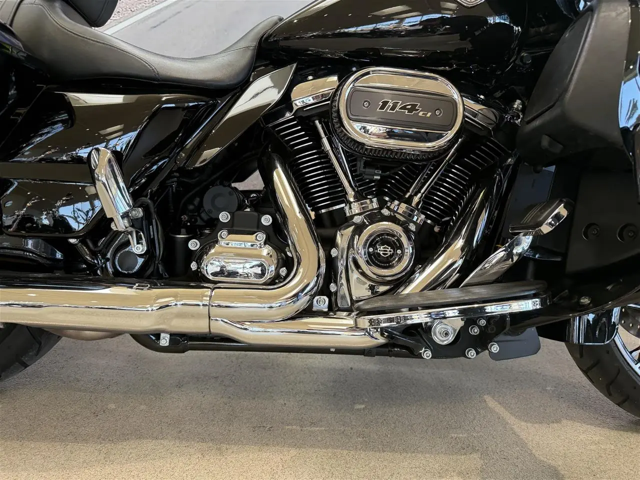 Billede 4 - Harley-Davidson FLTRXS Road Glide Special 114"