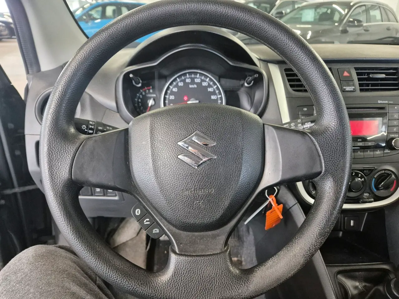 Billede 9 - Suzuki Celerio 1,0 Dualjet 12V Club Xtra 68HK 5d