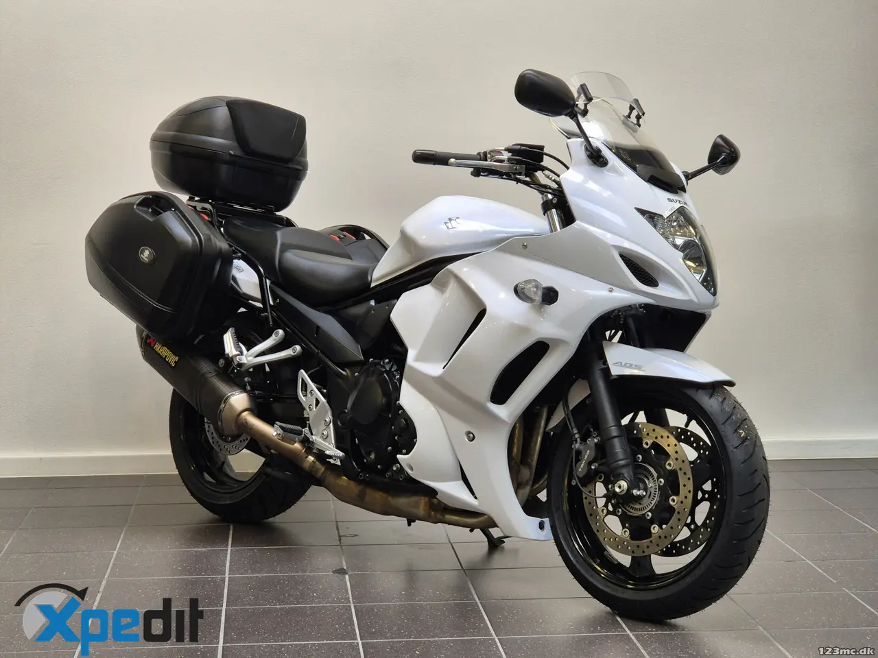 Billede 3 - Suzuki GSX 1250 FA