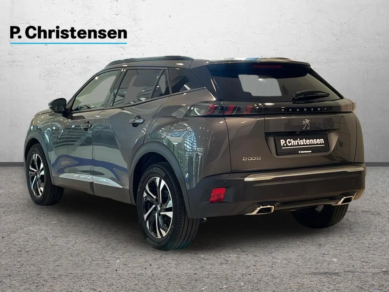 Billede 3 - Peugeot 2008 1,2 PureTech 130 Selection Tech