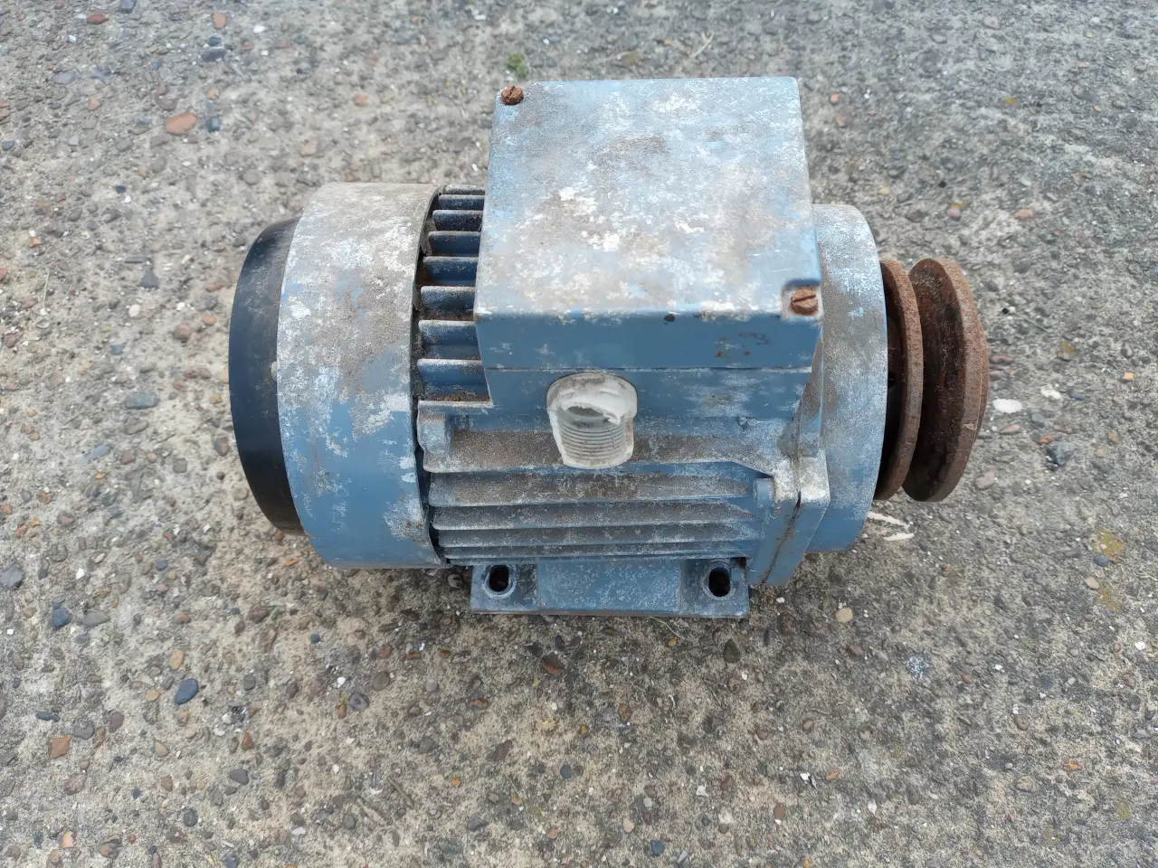 Billede 2 - El-motor