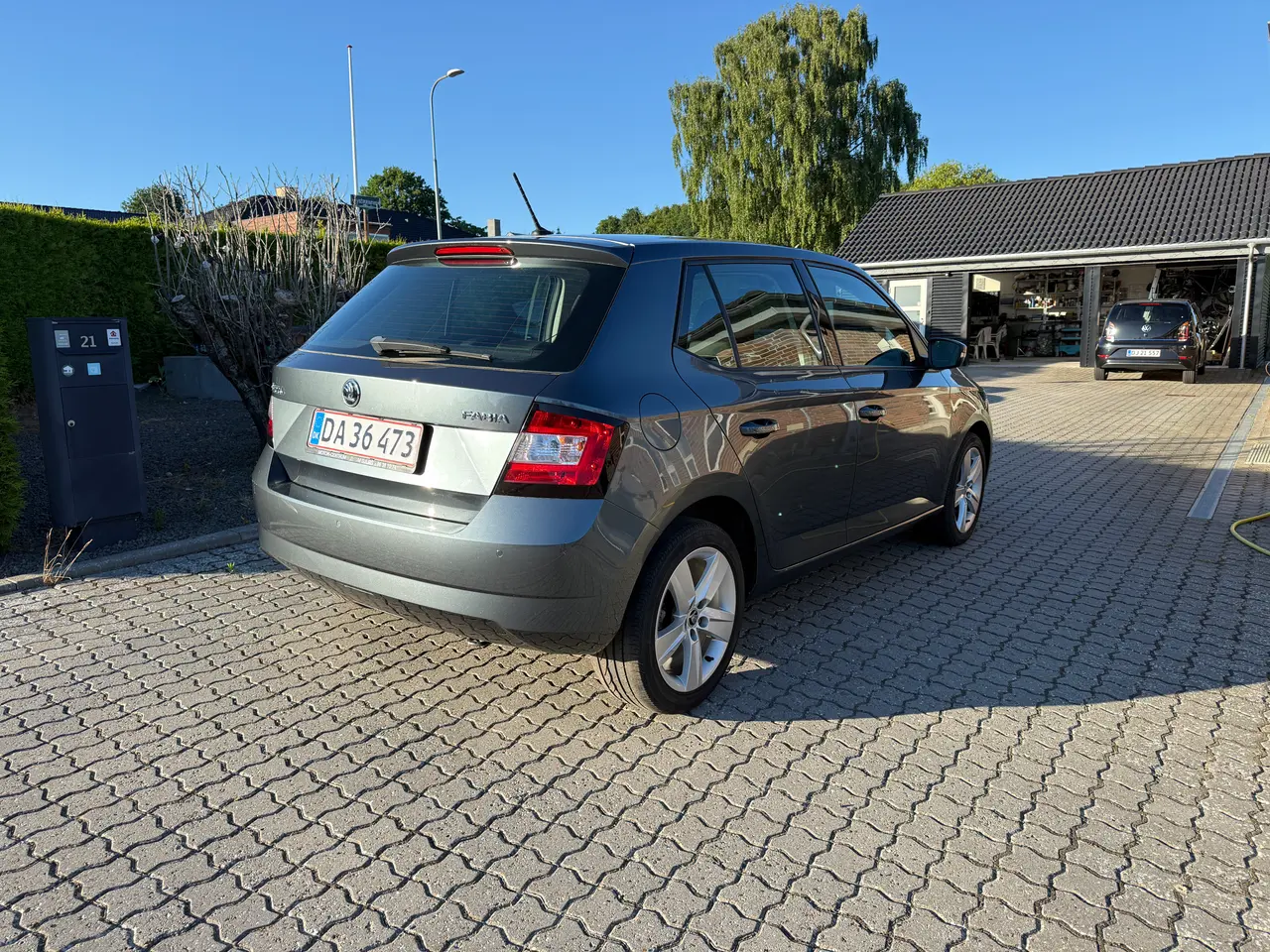 Billede 4 - Skoda Fabia 1.0 Style DSG