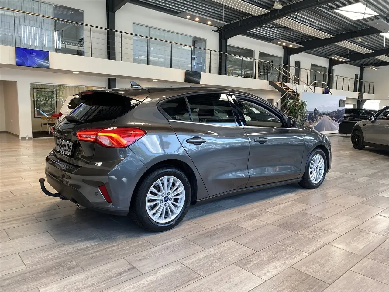Billede 5 - Ford Focus 1,0 EcoBoost Titanium aut.