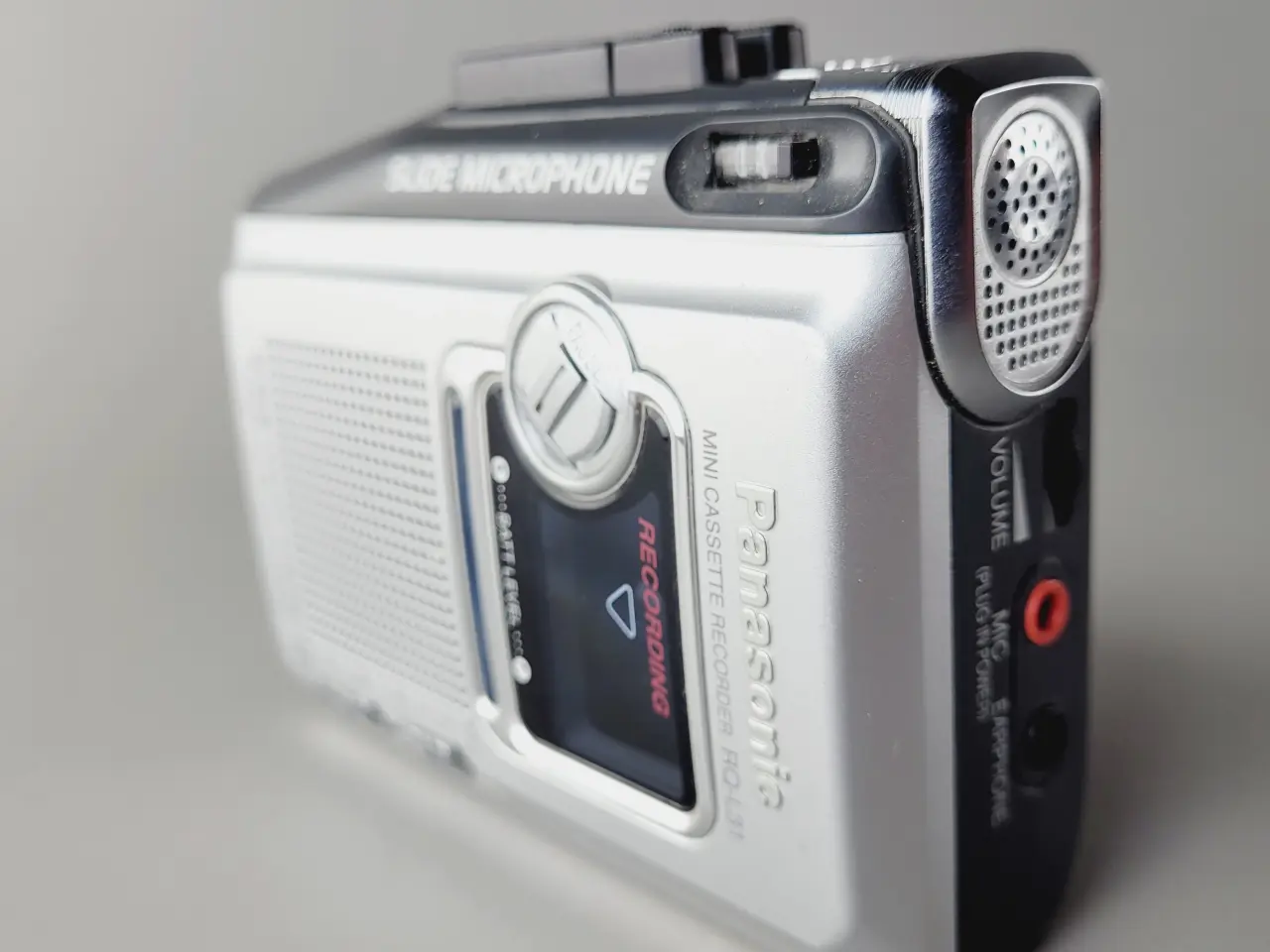 Billede 6 - ⭐️· Panasonic RQ-L31 Diktafon og " Walkman " 