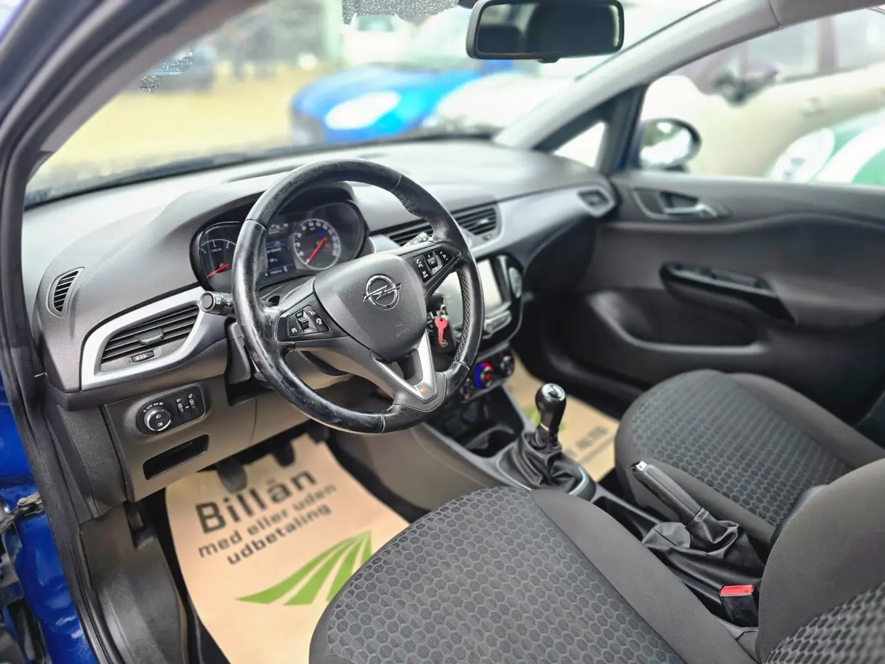 Billede 4 - Opel Corsa 1,4 16V Enjoy