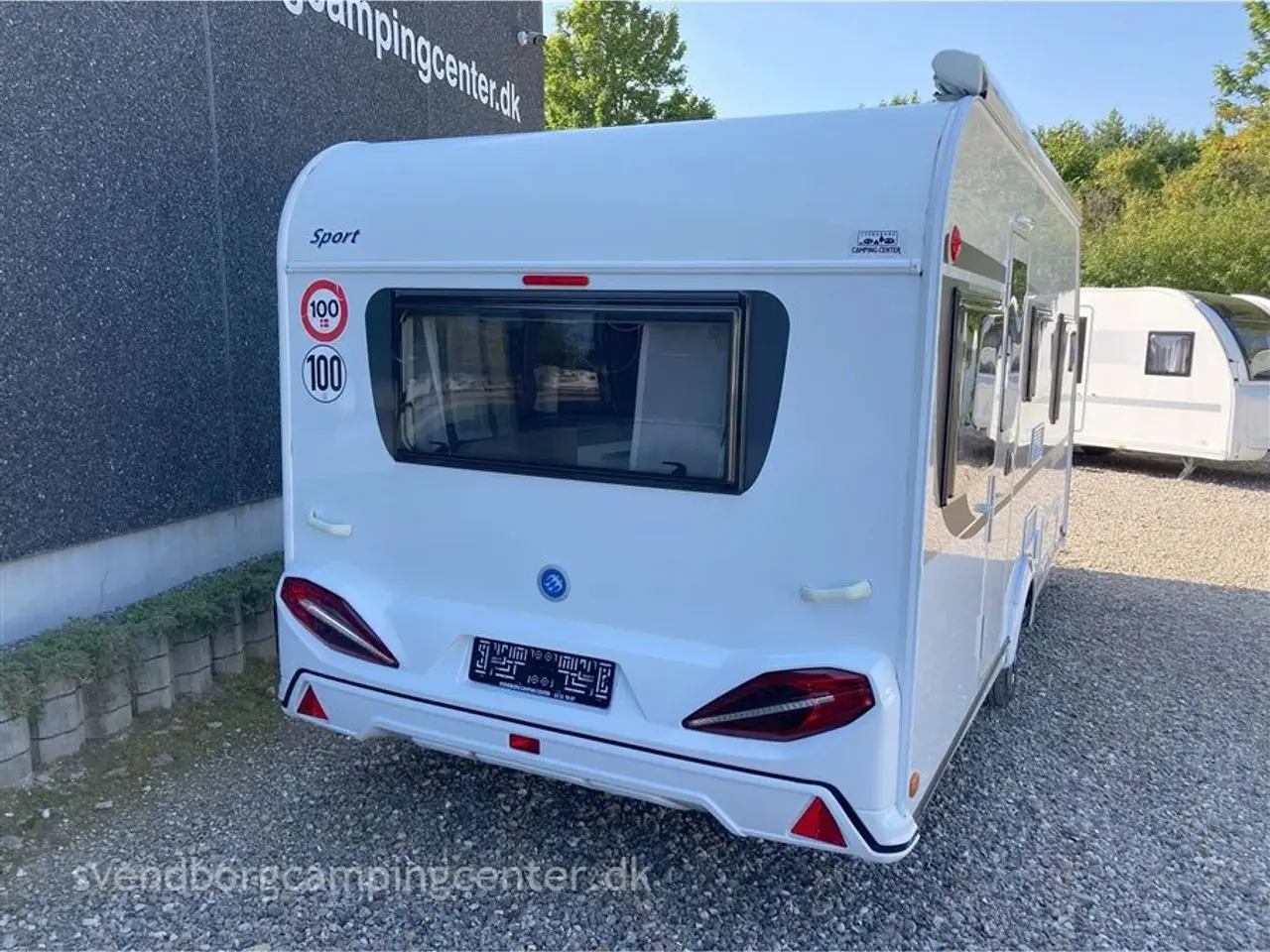 Billede 1 - 2018 - Knaus Sport 450