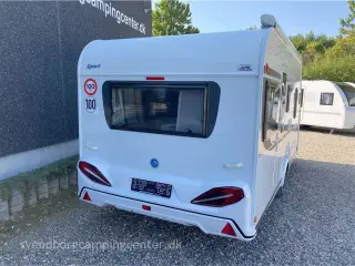 2018 - Knaus Sport 450