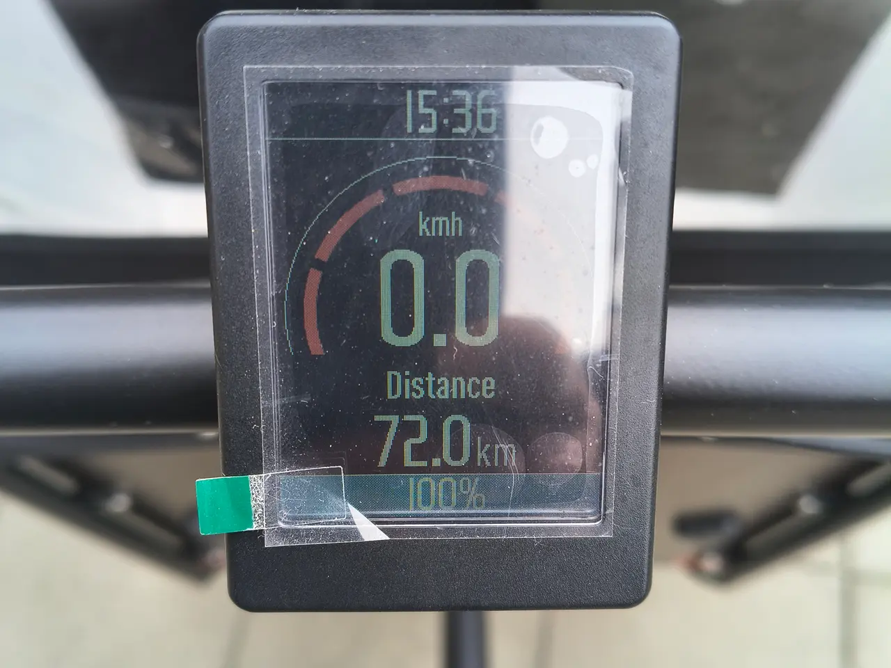 Billede 5 - SCO Premium E-Cargo lad elcykel 15AH - sort