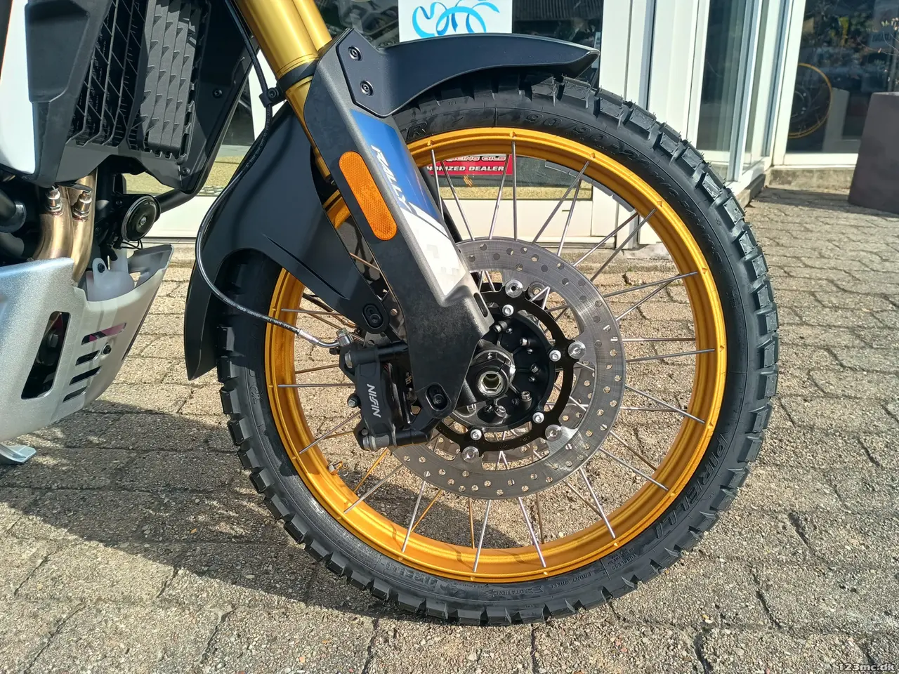 Billede 14 - Voge DS 800 Rally ABS