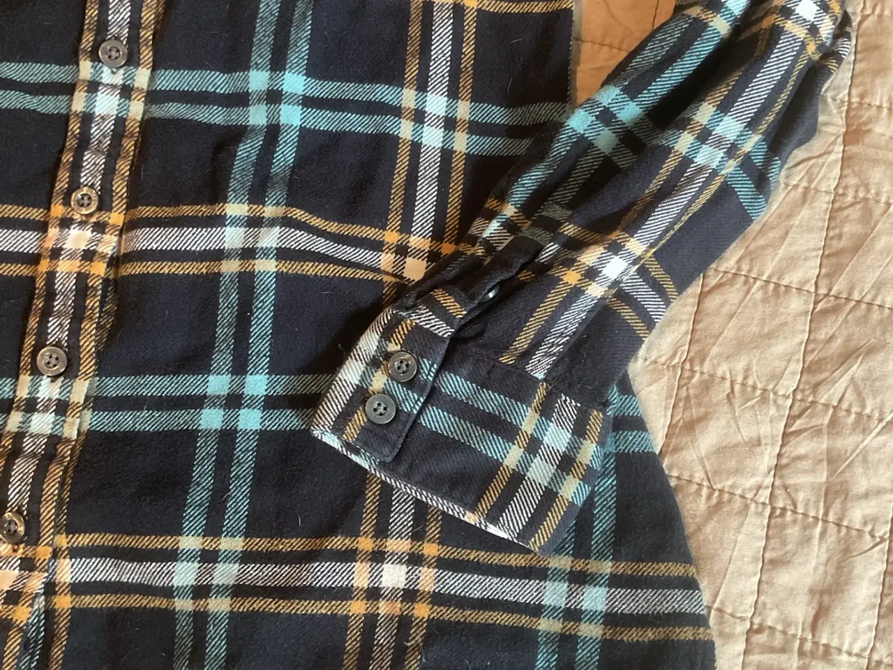 Billede 3 - Patagonia flannel skjorte