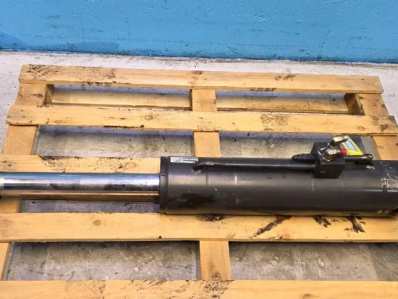 Billede 2 - Bobcat TL38.70X Hydraulikcylinder 7271200