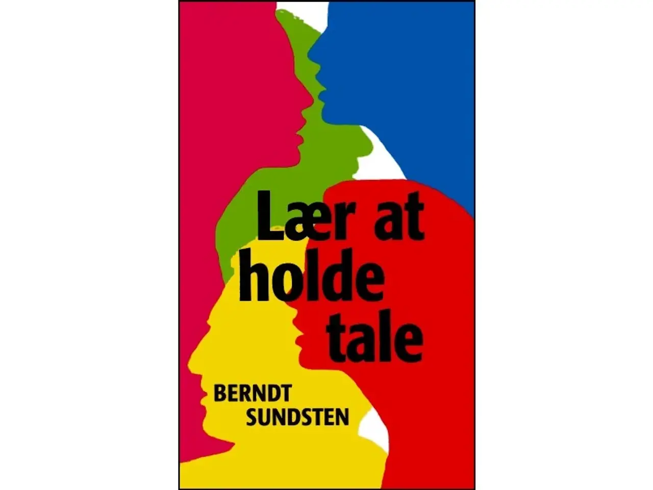 Billede 1 - Lær at holde Tale
