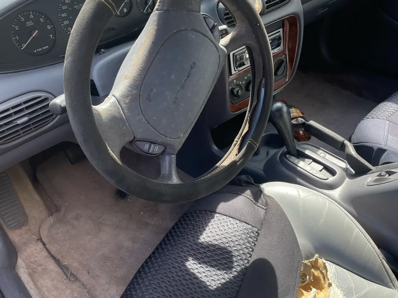 Billede 11 - Chrysler Stratus cabriolet 